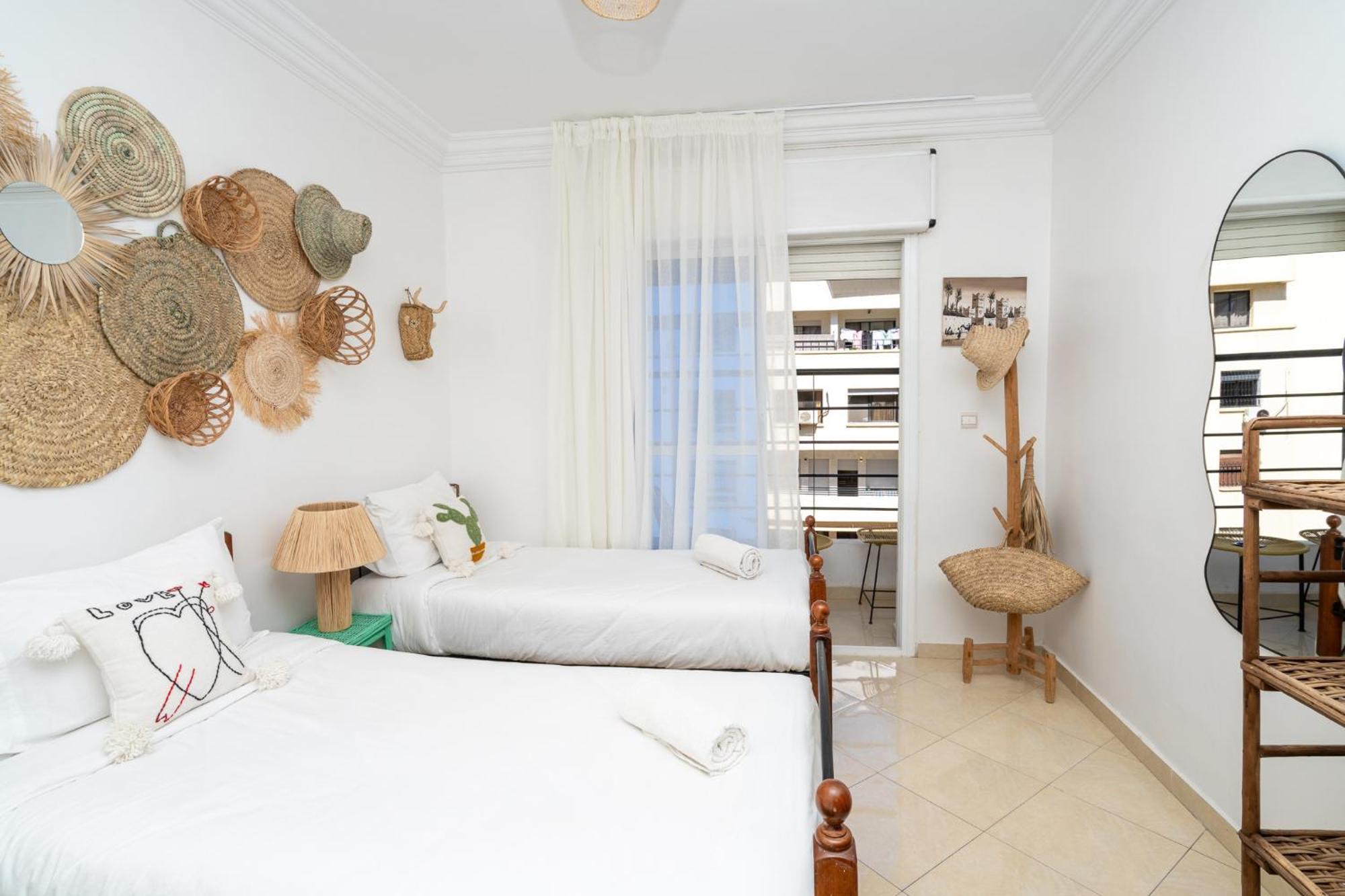 Appartement 2 Pres De La Corniche